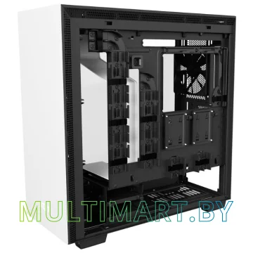 Корпус NZXT H700 White/Black (CA-H700B-W1) картинка 5
